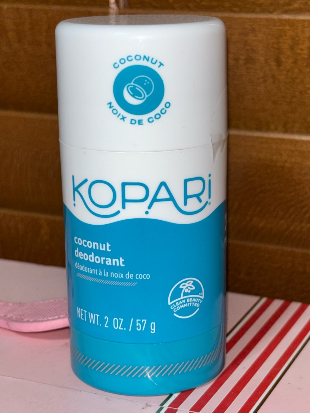 Kopari Coconut Deodorant 2 oz